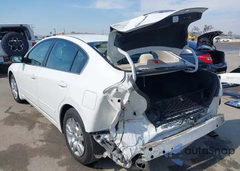 2012 Nissan Altima 2.5 S из США, поврежденный, VIN 1N4AL2AP2CN419533